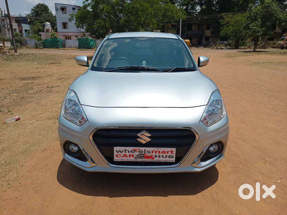 Maruti Suzuki Dzire 1.2 Vxi, 2023, Petrol