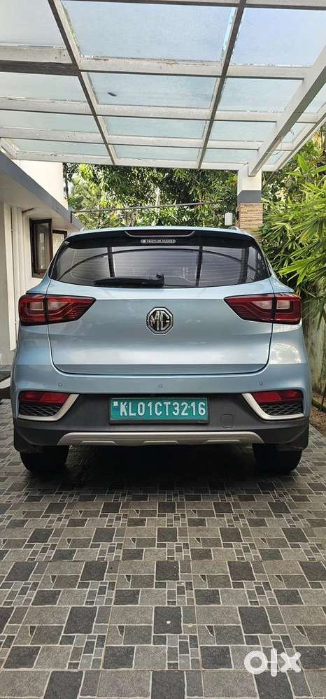 Mg Electric Automatic 2021