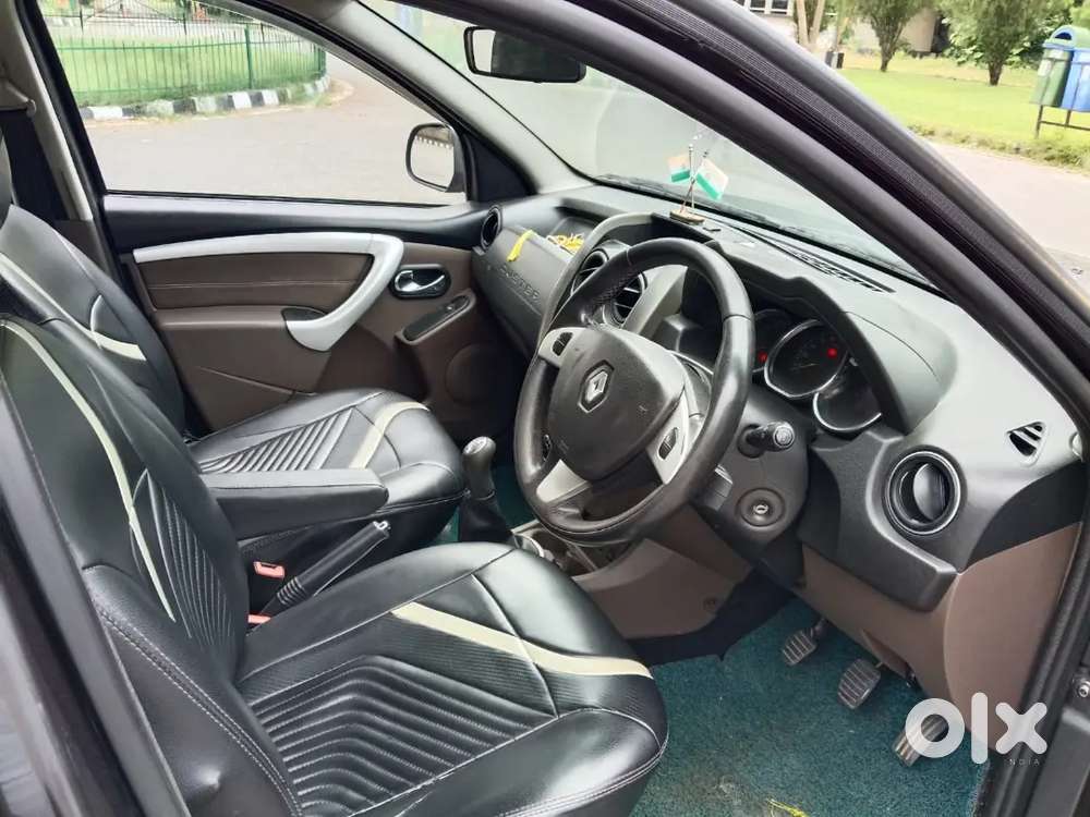 Renault Duster 2019 Diesel Well Maintained