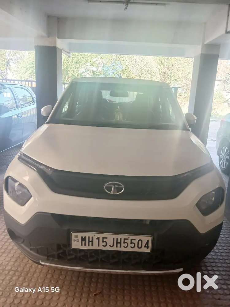 Tata Punch Adventure 2023 Manual Petrol