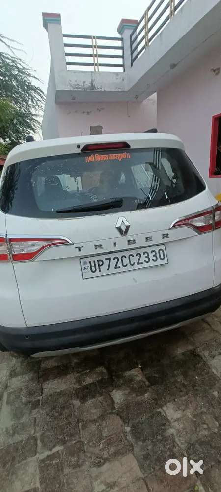 Renault Triber Facelift 2025 Petrol 12000 Km Driven