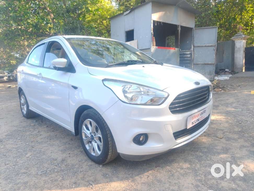 Ford Figo Aspire 1.5 Tdci Titanium, 2018, Diesel