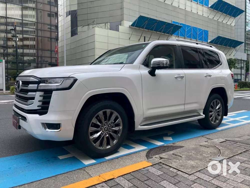 Toyota Fortuner Legender 2026 Diesel 1 Km Driven