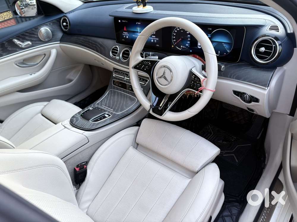 Mercedes-benz E-class E 220 D, 2022, Diesel