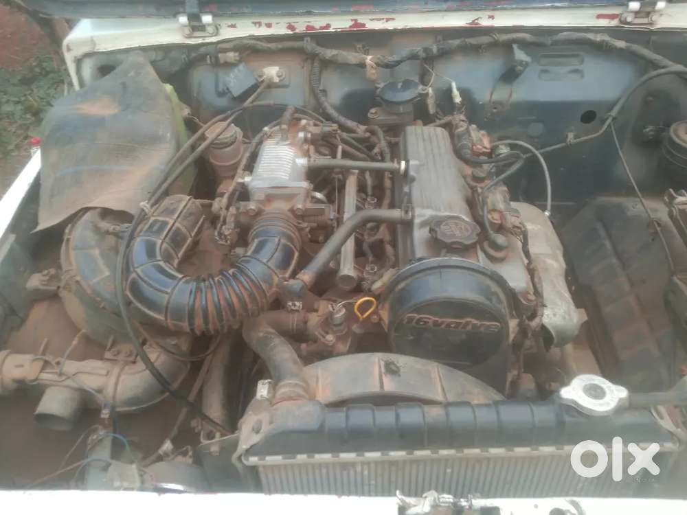 Maruti Suzuki Gypsy 2010 Petrol 30000 Km Driven