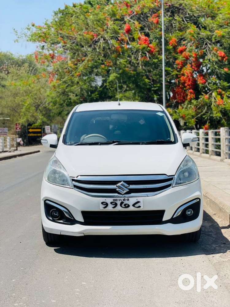 Maruti Suzuki Ertiga Vxi (o) Cng, 2014, Cng & Hybrids