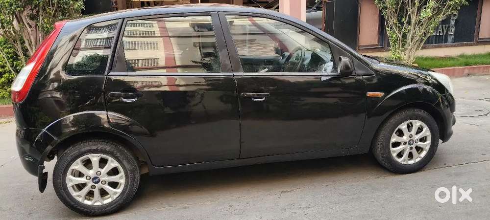 Ford Figo Diesel 2013