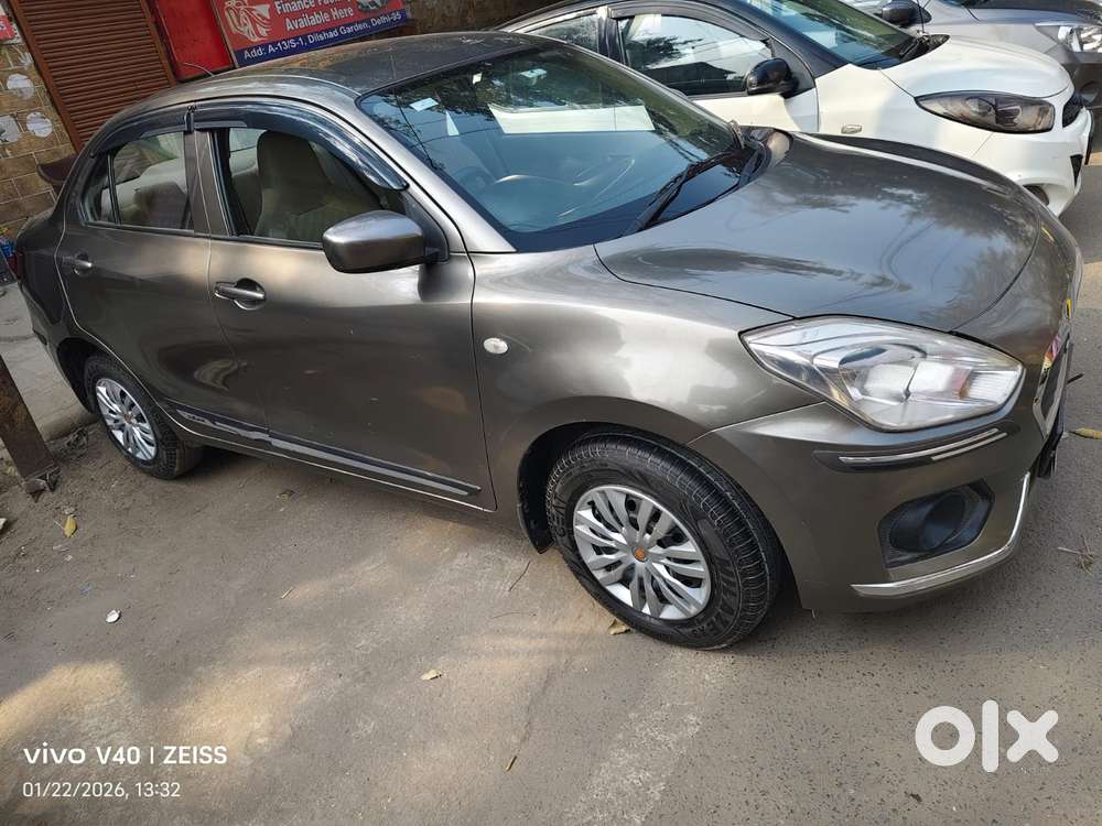 Maruti Suzuki Dzire 1.2 Lxi, 2019, Cng & Hybrids