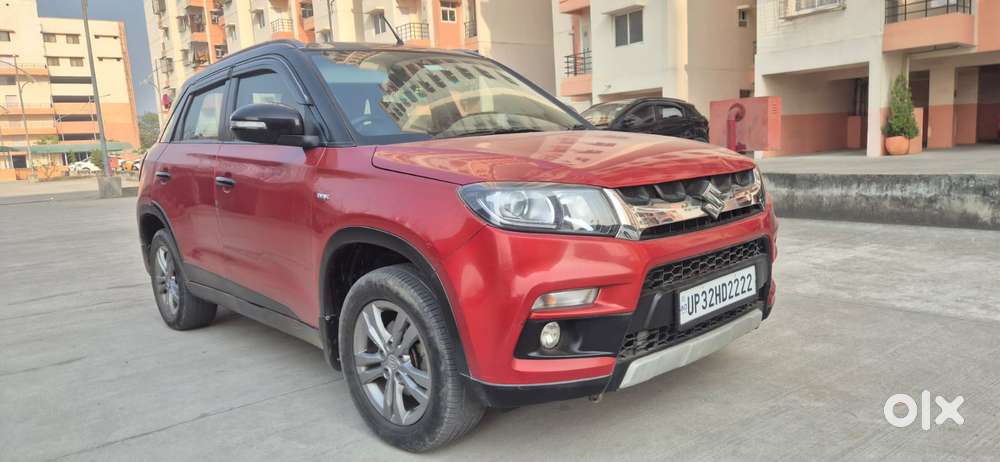 Maruti Suzuki Brezza Zdi Plus, 2016