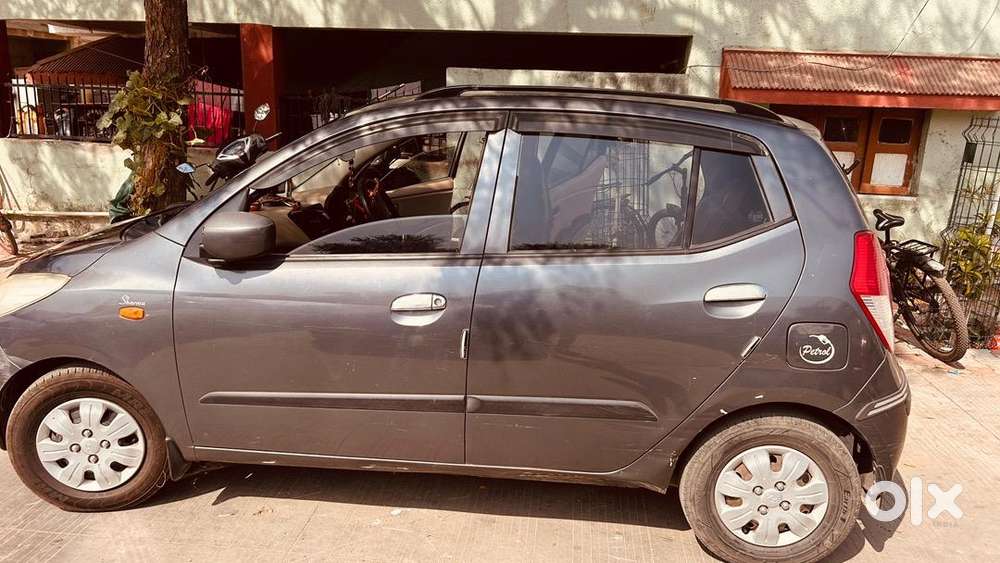 Hyundai I10 2008 Petrol Good Condition