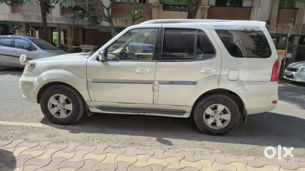 Safari Storm 4×4