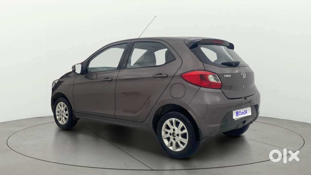 Tata Tiago 1.2 Revotron Xz, 2017, Petrol