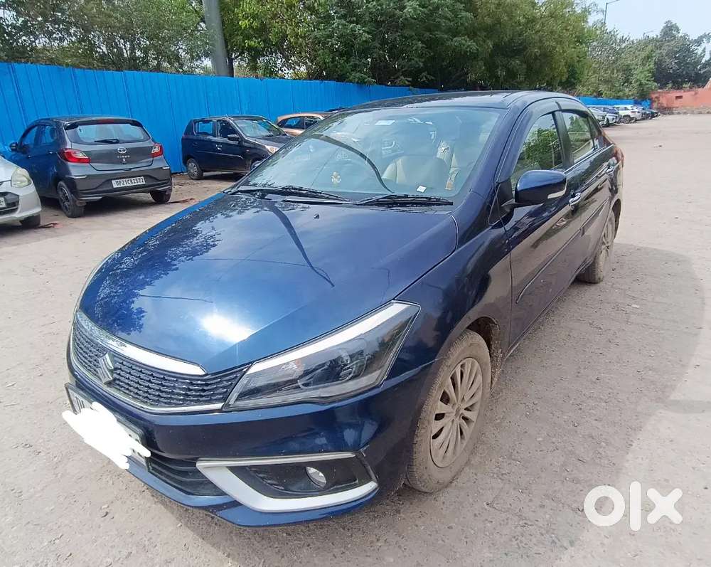 Maruti Suzuki Ciaz 2022 Petrol 48000 Km Driven