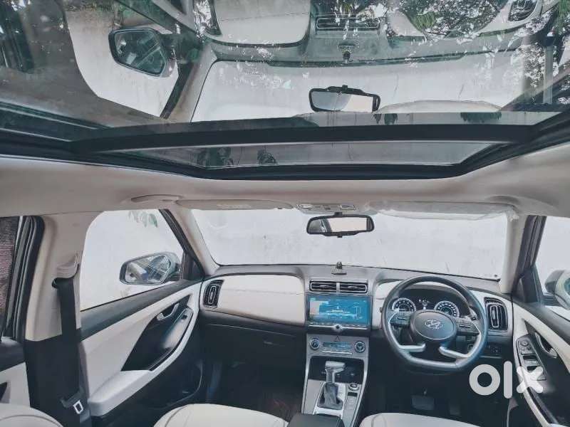 Hyundai Creta SX 1.5 Petrol CVT, 2023, Petrol