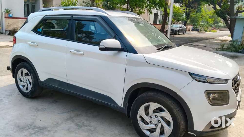 Hyundai Venue 2019 Diesel 66341 Km