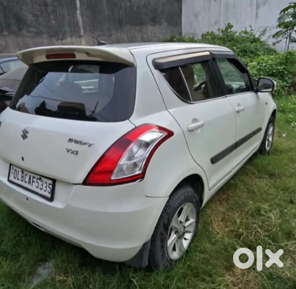 Maruti Suzuki Swift 2014