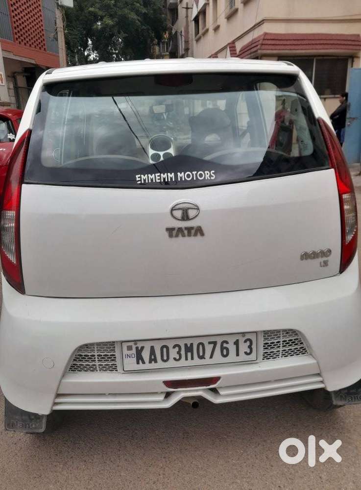 Tata Nano Xt, 2012, Petrol
