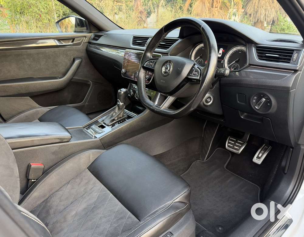 Skoda Superb Sportline 1.8, 2019, Petrol