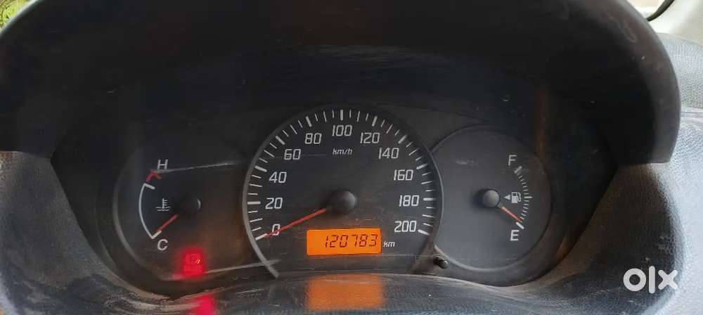 Maruti Suzuki Swift Cng