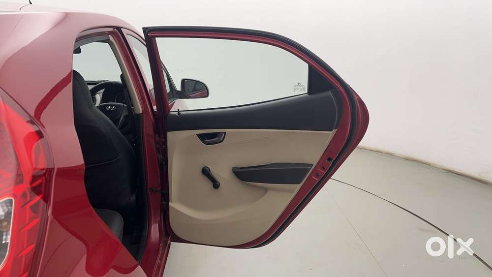 Hyundai Eon Sportz, 2016, Petrol