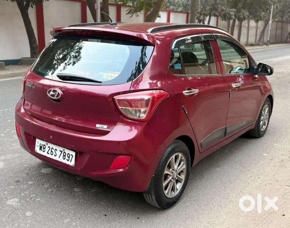 Hyundai Grand I10 Asta 2014