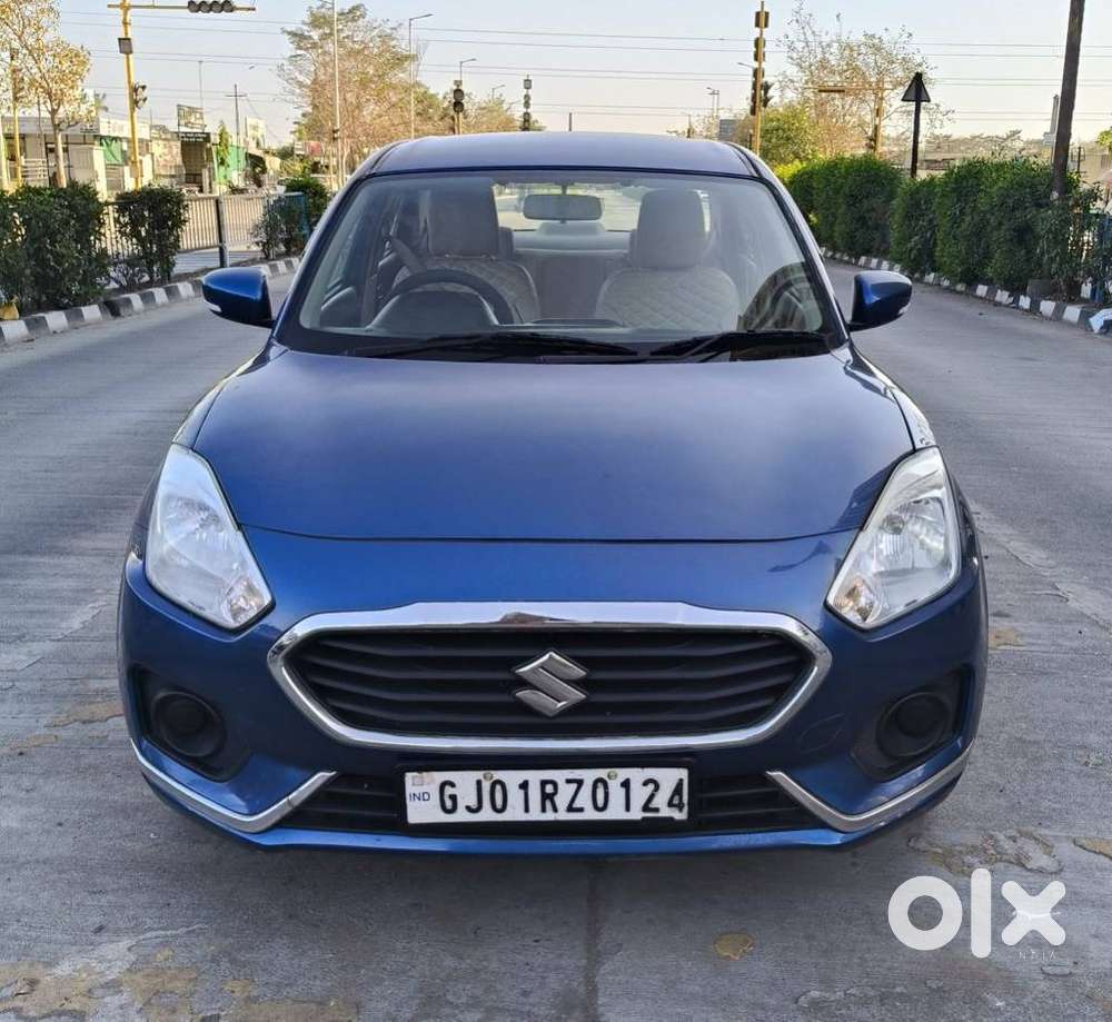 Maruti Suzuki Dzire 2017-2020 Vdi, 2017, Diesel