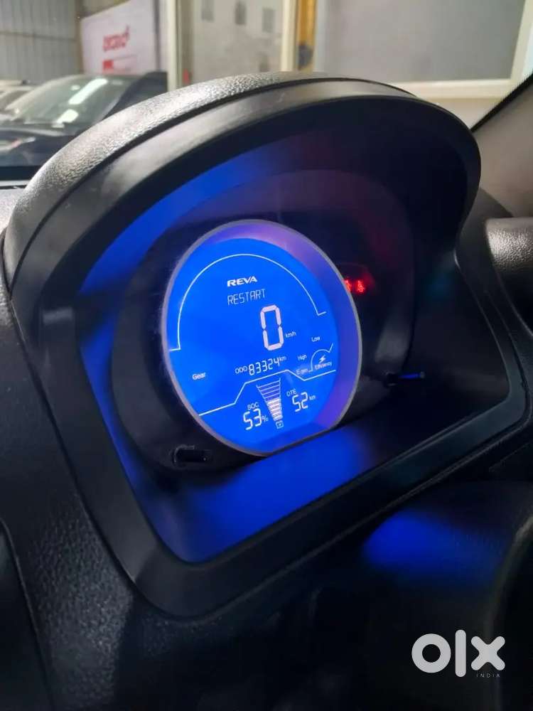 Mahindra E2o 2015 Premium