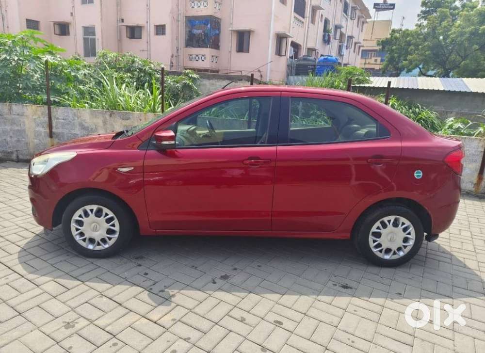 Ford Figo Aspire Trend, 2017, Diesel