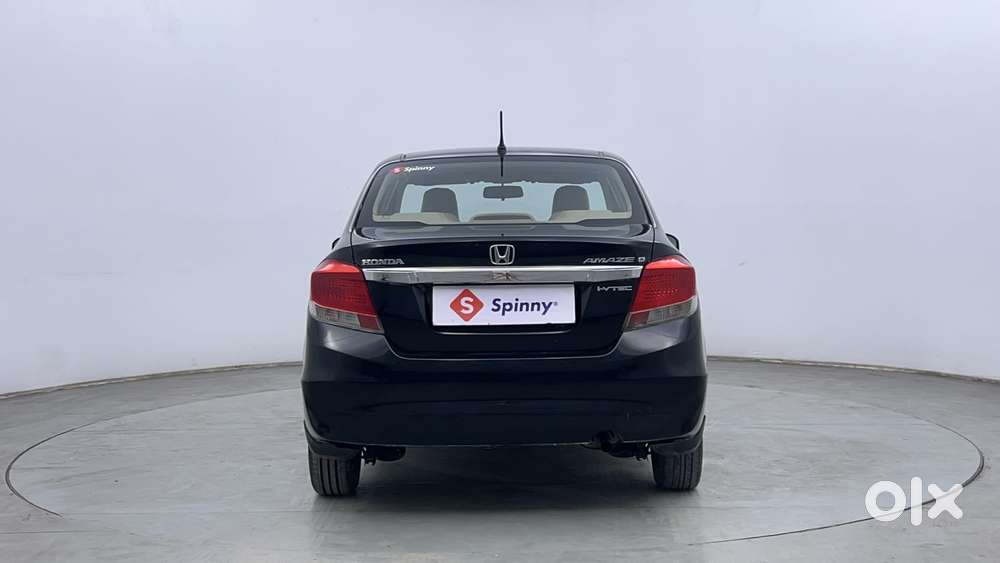 Honda Amaze S I-vtec, 2013, Petrol