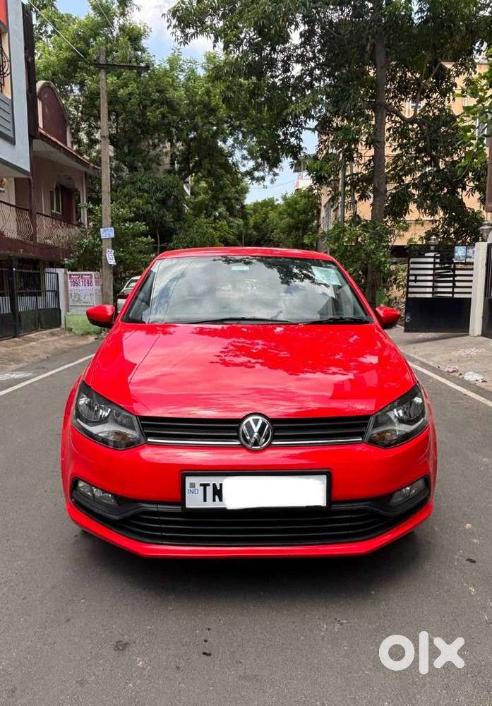 Volkswagen Polo 1.0 Mpi Comfortline, 2018, Petrol