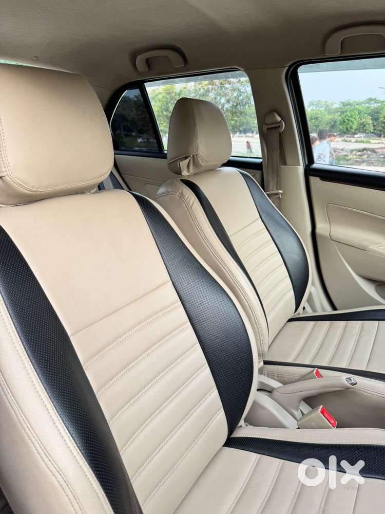 Maruti Suzuki Dzire 1.2 Vxi, 2017, Petrol
