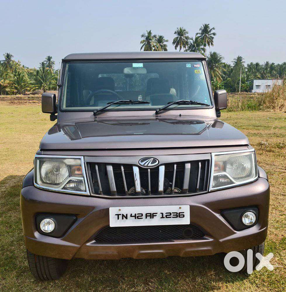 Mahindra Bolero 1.5 B6 (o), 2020, Diesel