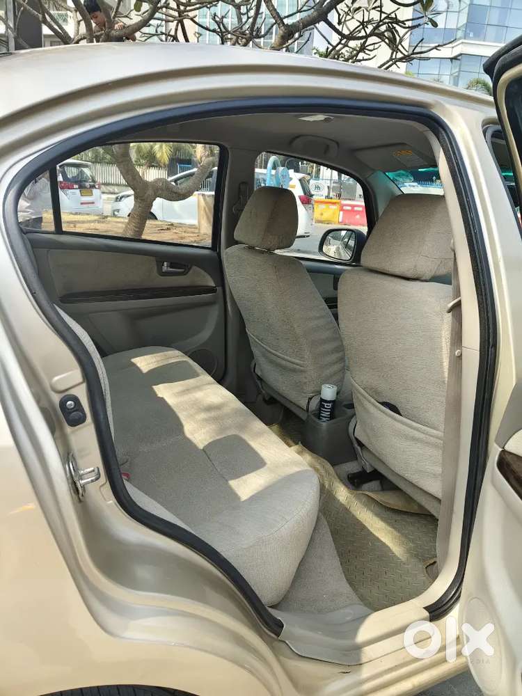 Maruti Suzuki Sx4 2010 Petrol Well Maintained