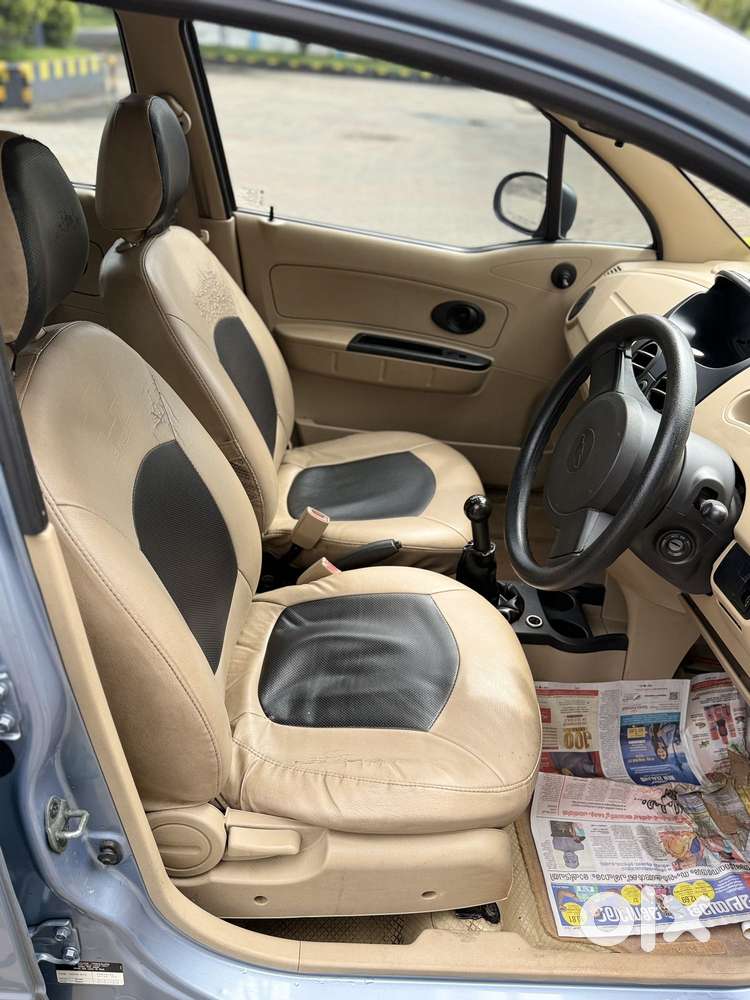 Chevrolet Spark 1.0 Ls, 2011, Petrol