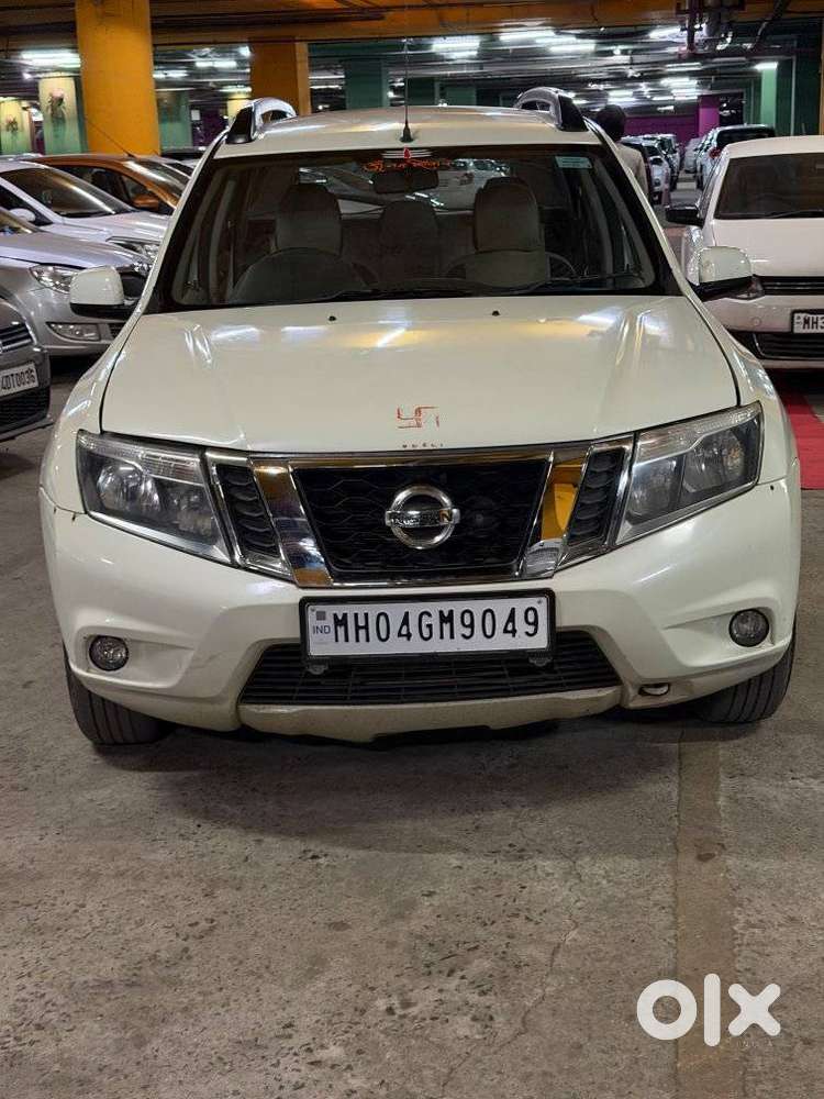 Nissan Terrano Xl P, 2015, Petrol