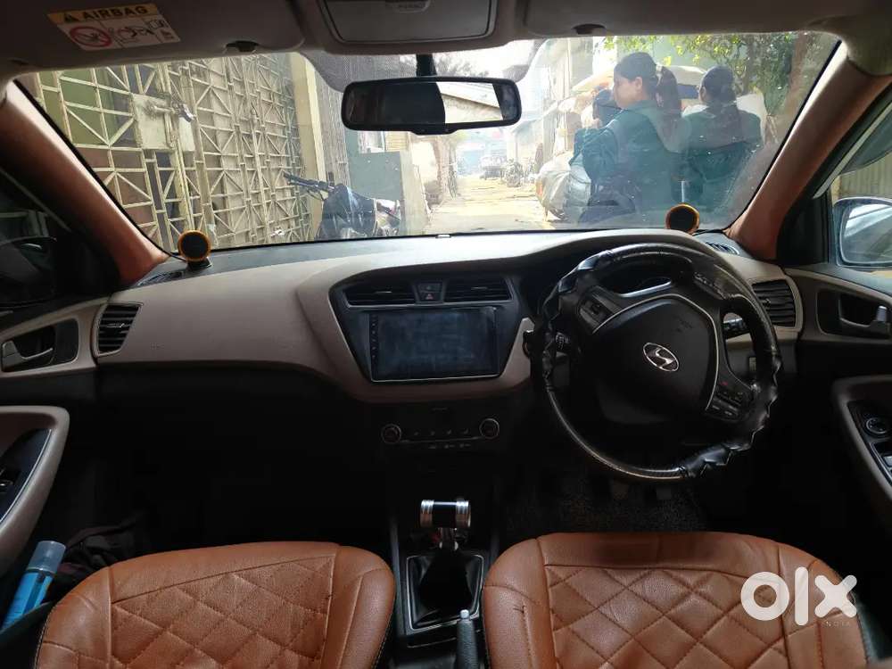 Hyundai I20 2015 Petrol Good Condition