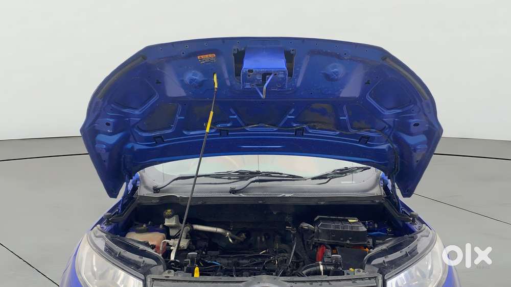 Ford Ecosport 1.5 Ti Vct Mt Ambiente, 2017, Petrol