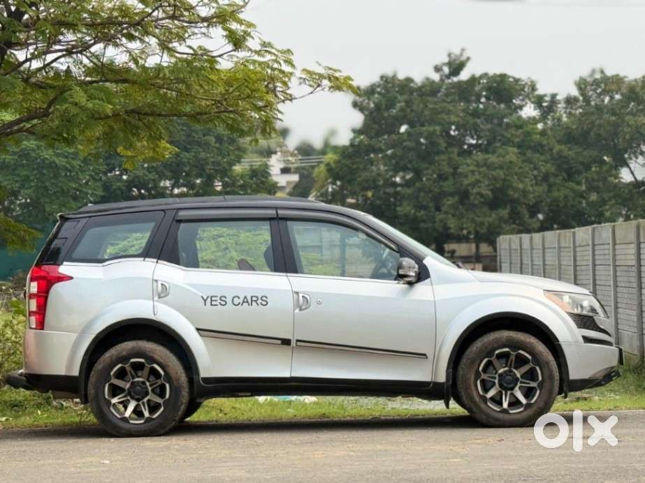 Mahindra Xuv500 W8, 2015, Diesel