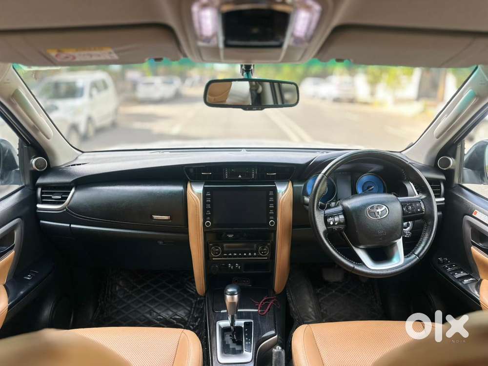 Toyota Fortuner 3.0 4x2 Automatic, 2022, Diesel