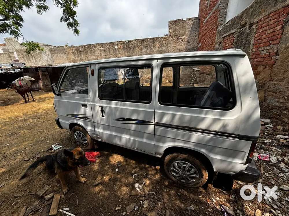 Maruti Suzuki Omni 8 Seater 2007 Petrol