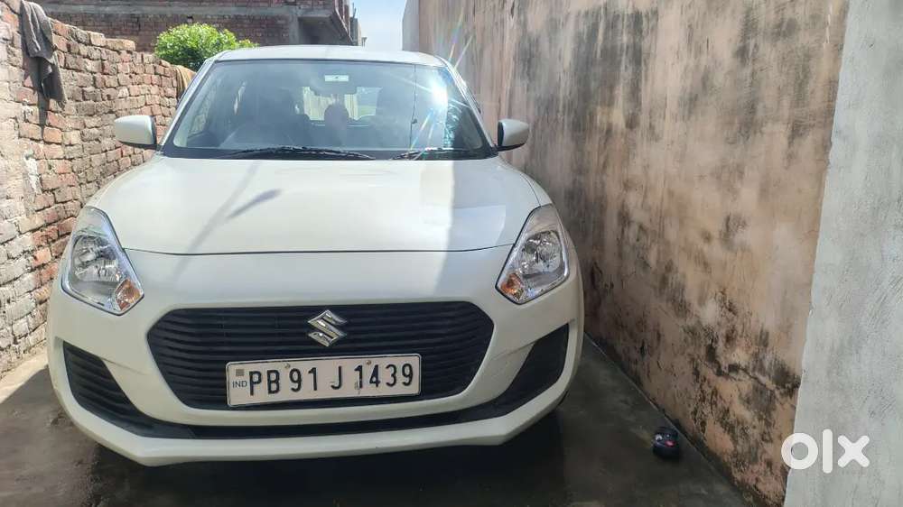 Maruti Suzuki Swift 2020