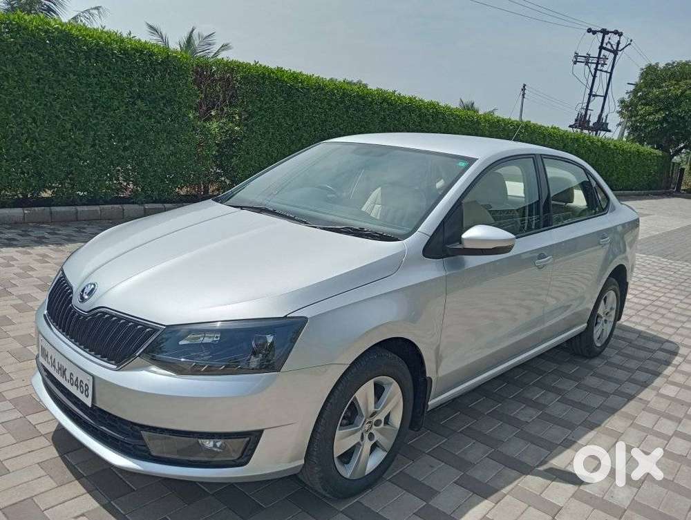 Skoda Rapid 1.5 Tdi Manual Active  Ambition Style, 2019, Diesel
