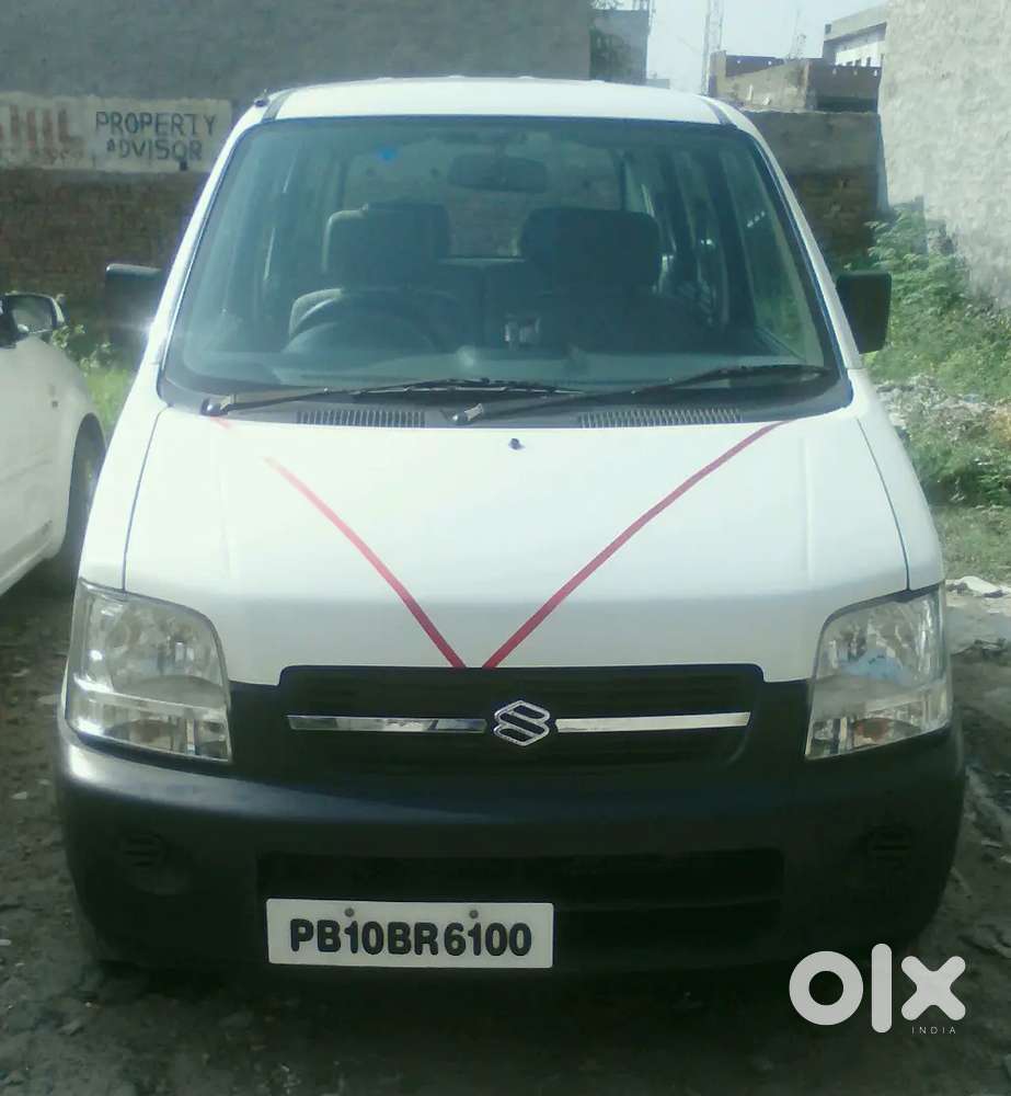 Maruti Suzuki Wagon R 2006