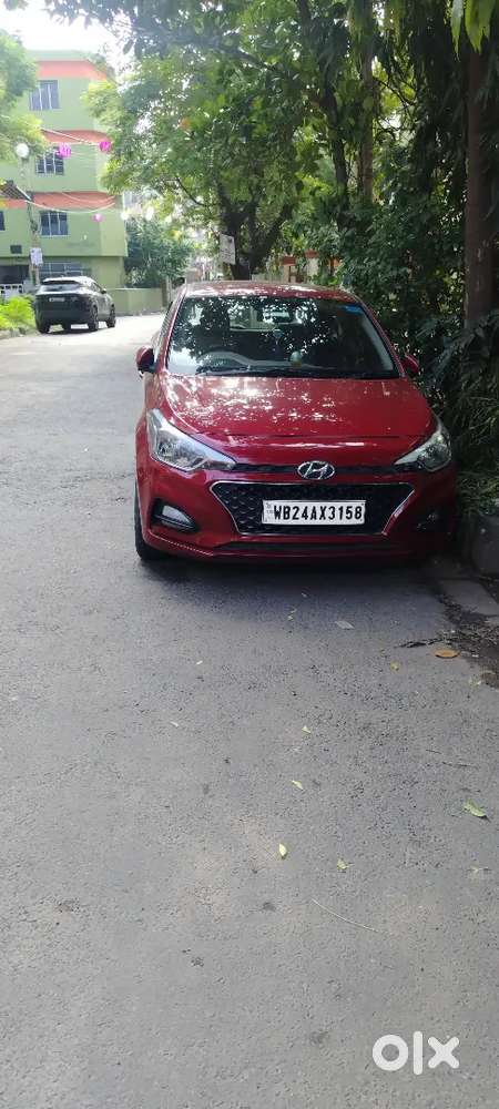 Hyundai Elite I20 2020 Petrol 40000 Km Driven