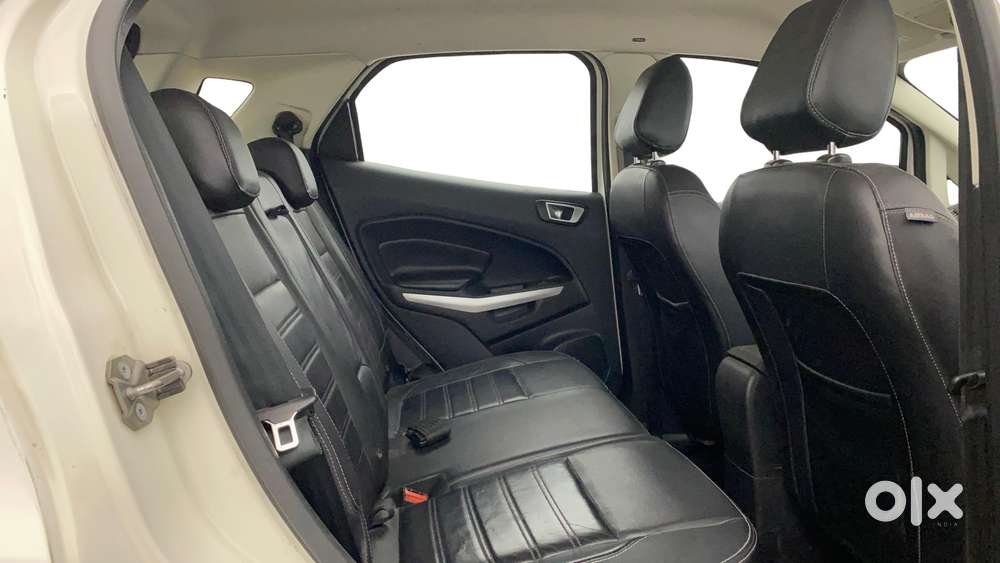 Ford Ecosport 1.5 Petrol Titanium Plus At, 2017, Petrol