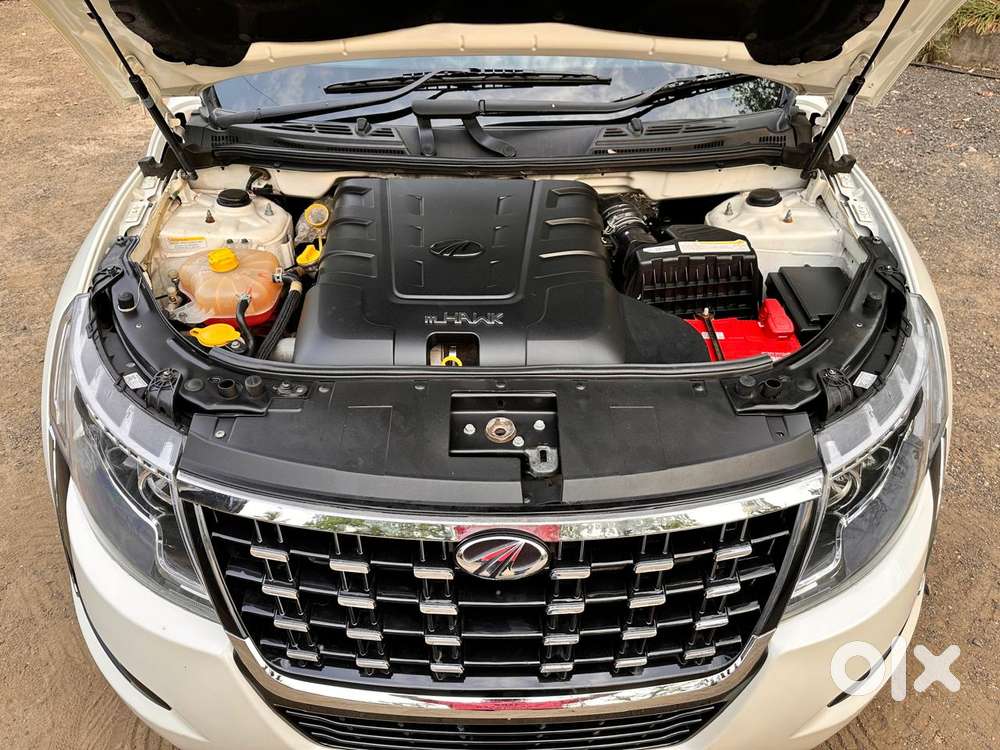 Mahindra Xuv500 W11 At, 2019, Diesel