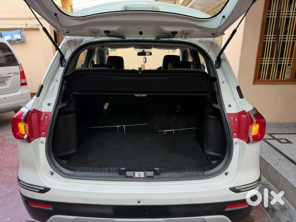 Toyota Urban Cruiser Topest Model In Showroom Condition