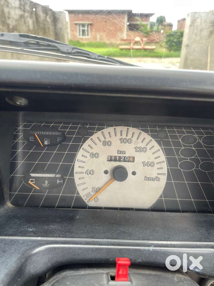 Maruti Suzuki 2005 Petrol