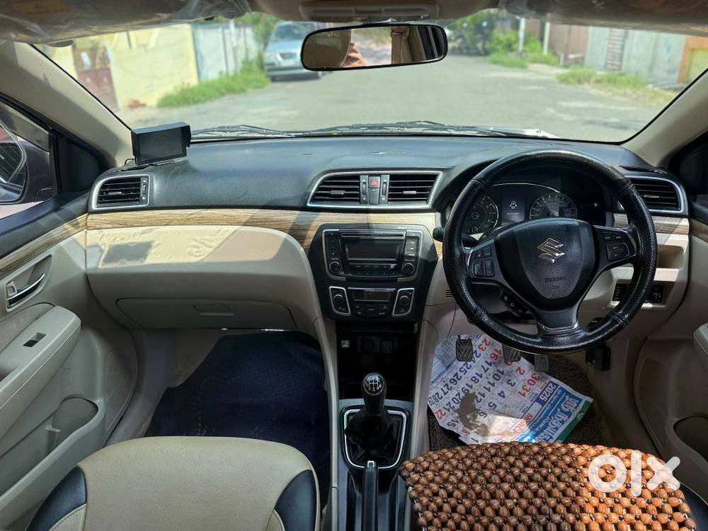 Maruti Suzuki Ciaz Delta 1.5 Shvs Mt Petrol, 2018, Petrol