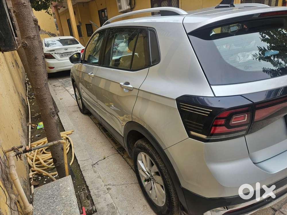 Volkswagen Taigun 2022 Petrol Good Condition
